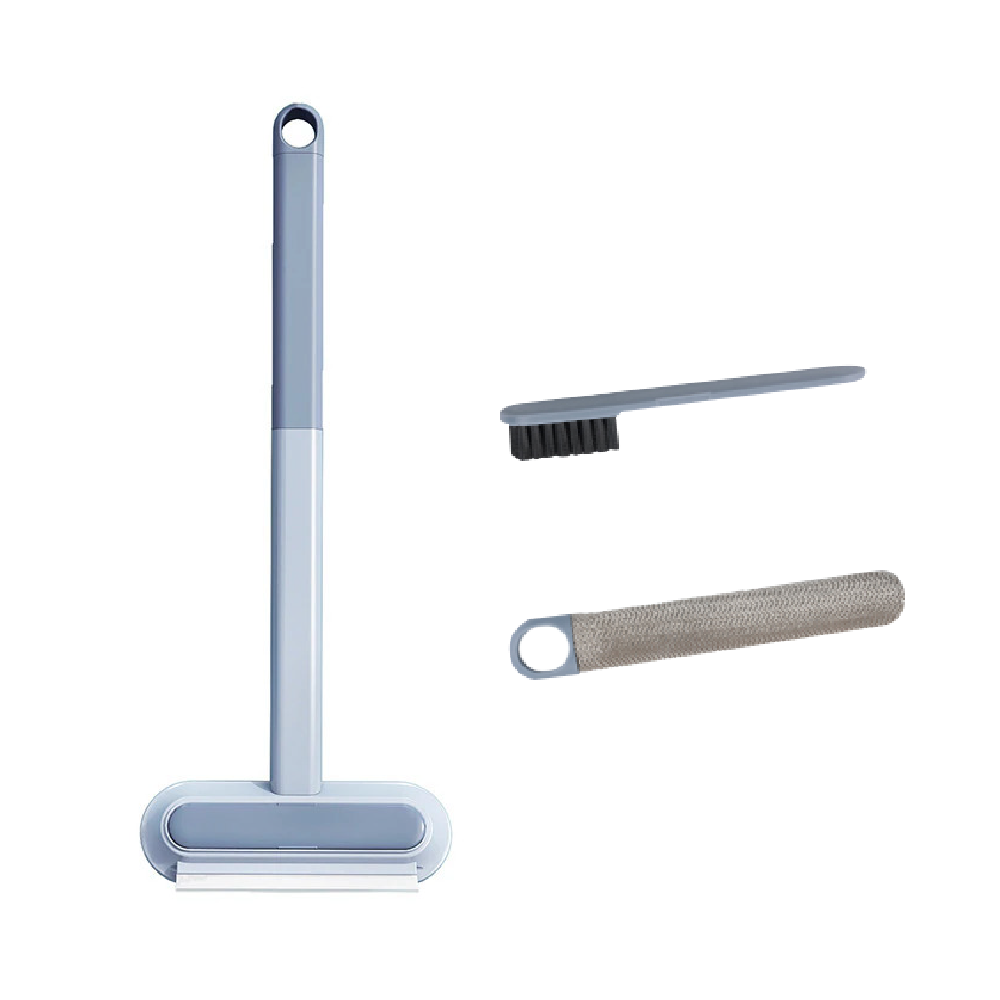 SafePet 3-in-1 Pet Brush